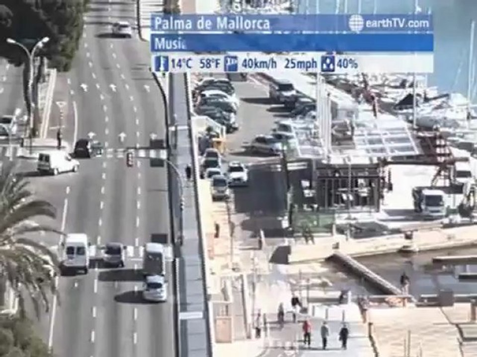 Venice - Italy, Cologne - Germany, Arcachon - France, Agadir - Morocco, Palma de Mallorca - Spain, Dusseldorf - Germany, Salzburg - Austria