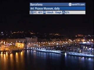 Amsterdam - Netherlands, Washington - USA, Venice - Italy, Barcelona - Spain, Vienna - Austria, Berlin - Germany, London - United Kingdom