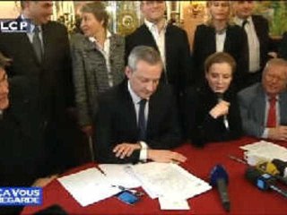 Reportages : Jérôme Cahuzac continue de nier, Mediapart persiste