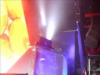 Madeon " European Tour 2012 " part 5 (Rappel)