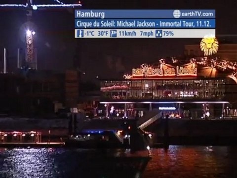 Hamburg - Germany, Lucerne - Switzerland, London - United Kingdom, Arcachon - France, Vienna - Austria, Amsterdam - Netherlands, Budapest - Hungary