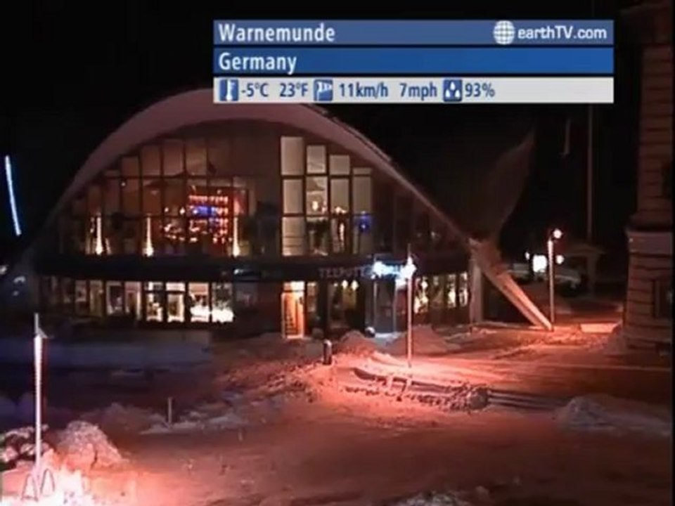 Venice - Italy, Lucerne - Switzerland, Warnemunde - Germany, Tenerife - Spain, Macau SAR - China, Agadir - Morocco, Cannes - France