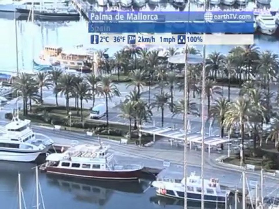 Hamburg - Germany, Palma de Mallorca - Spain, Dresden - Germany, London - United Kingdom, Paris - France, Cape Town - South Africa, Warnemunde - Germany