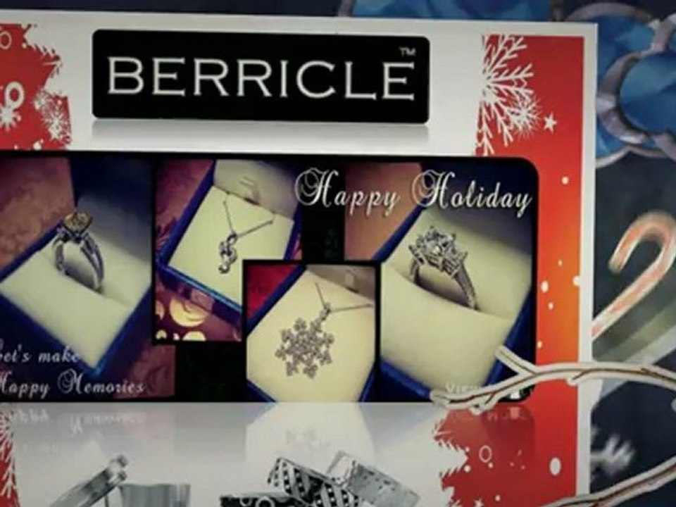 FASHION JEWELRY 25 % OFF ON ALL BERRICLE PRODUCTS