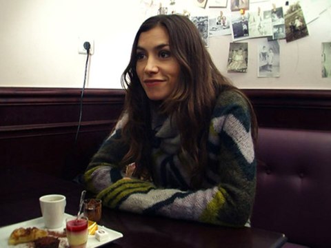 Gourmandises et Bla Bla avec Olivia Ruiz