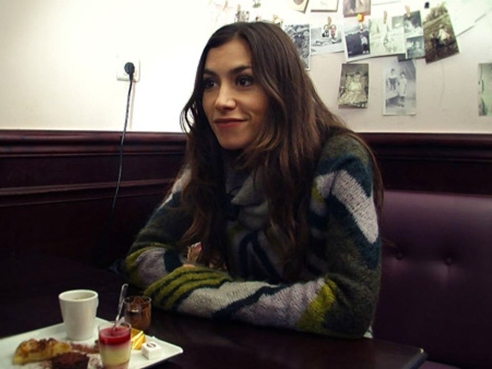 Gourmandises et Bla Bla avec Olivia Ruiz