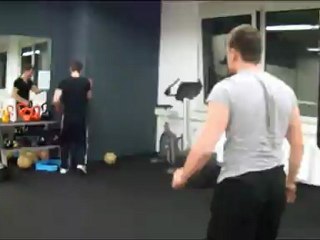 Flash Kick- TZ matik