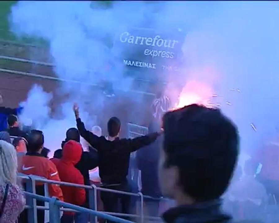 Μαλεσίνα-Στυλίδα: Αντίστροφη μέτρηση για το ντέρμπι κορυφής