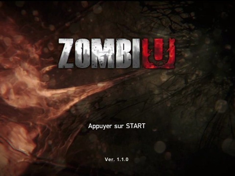 Test et Gameplay ZombiU
