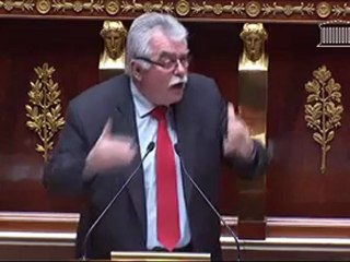 Extension des indications géographiques - André Chassaigne