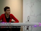 Noémie DE GOYS- Prix de l’Entreprise Responsable Nantes 2012