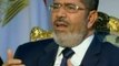 Mohamed Morsi peine à convaincre