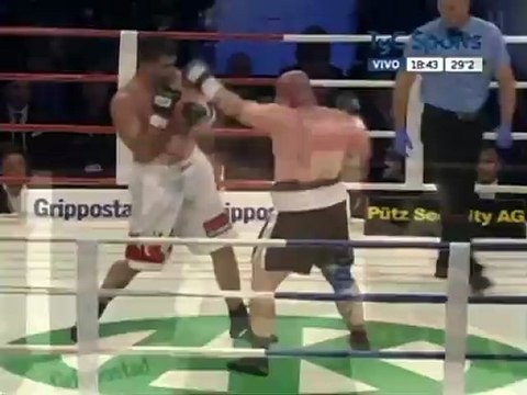 2012-12-01 Adnan Redzovic vs Ladislav Kovarik