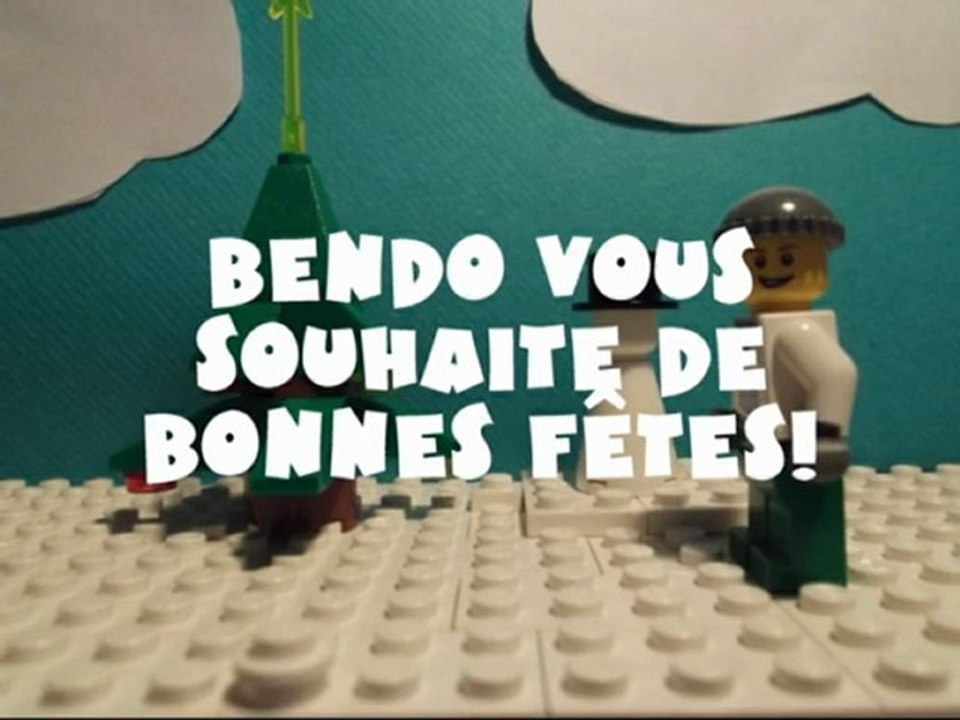 Bonnes Fêtes!
