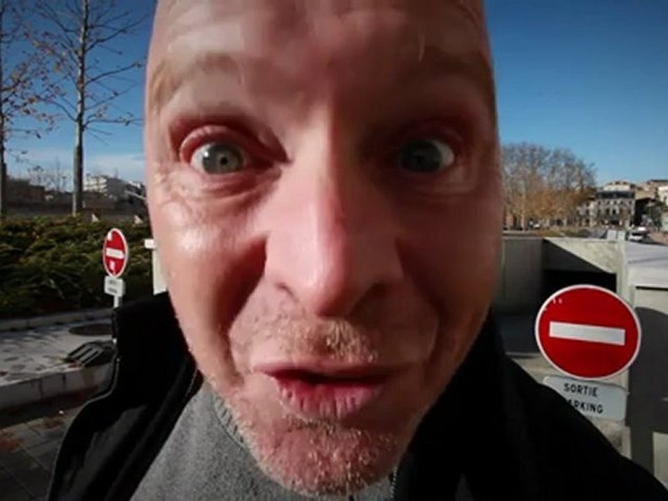 Jean de Niort sous le parking de la Brèche à Niort