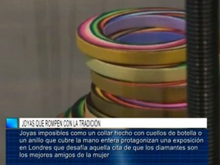 Joyas que rompen con la tradición