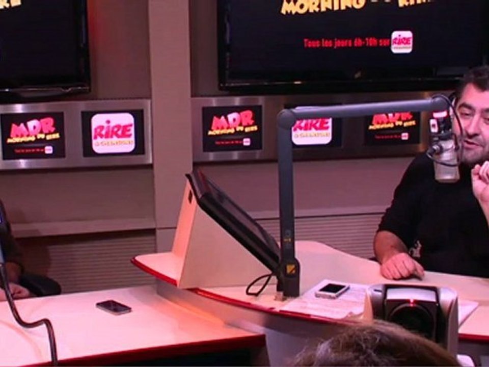 Roselyne Bachelot raconte ses déplacements avec Jacques Chirac - MDR sur Rire & Chansons