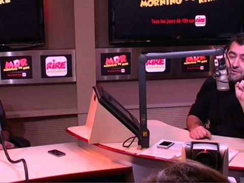 Roselyne Bachelot raconte ses déplacements avec Jacques Chirac - MDR sur Rire & Chansons