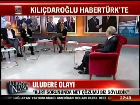 Kılıçdaroğlu TÜRK Üst Kimlik Olamaz T.C. Yurttaşı Olacak, Atatürk Ne Mutlu Türküm Diyene yi neden dedi