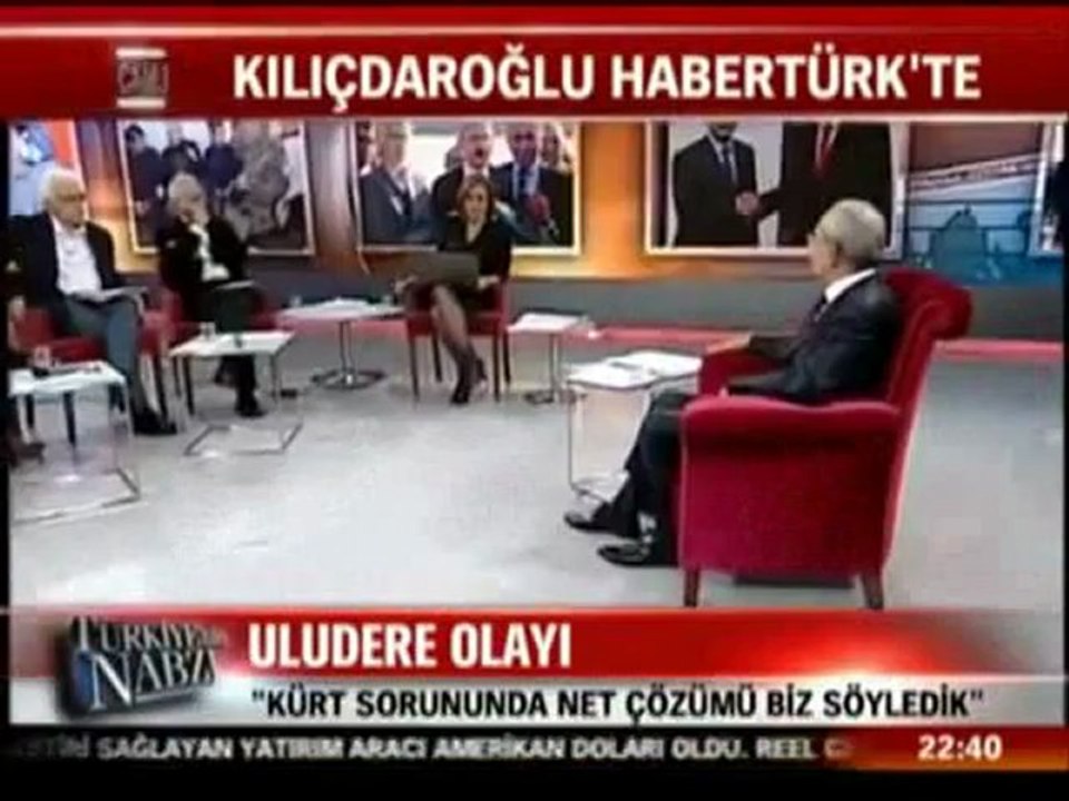 Kılıçdaroğlu  TÜRK Üst Kimlik Olamaz T.C. Yurttaşı Olacak, Atatürk  Ne Mutlu Türküm Diyene yi neden dedi