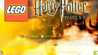 Lego Harry Potter – XBOX 360 [Download .torrent]