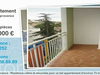 Vente appartement 3 pièces Salon de provence