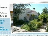 Vente maison 5 pièces Salon de provence