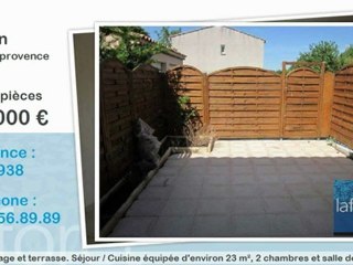 Vente maison 3 pièces Salon de provence