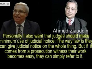 Judge colludes with Prosecution short highlight - YouTube