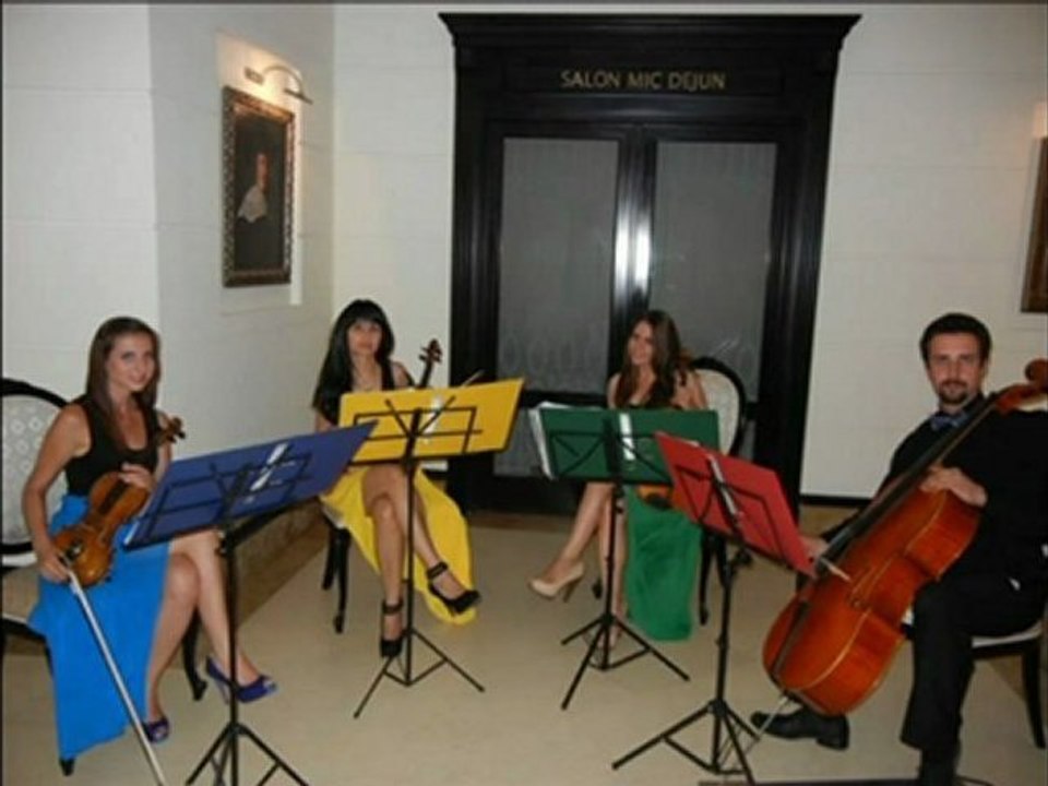 KYARTET SYMPHONIS