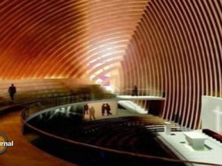 #TiVimmo- Reportages -Bientôt de nouvelles Eglises de la Capitale ?! #immobilier