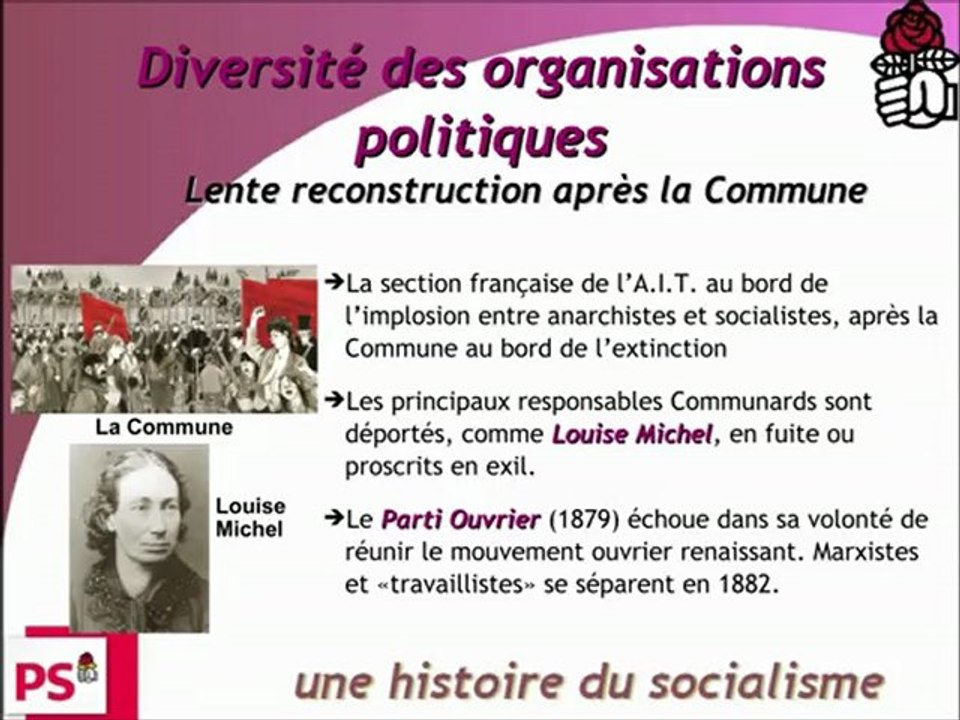 Formation historique 1