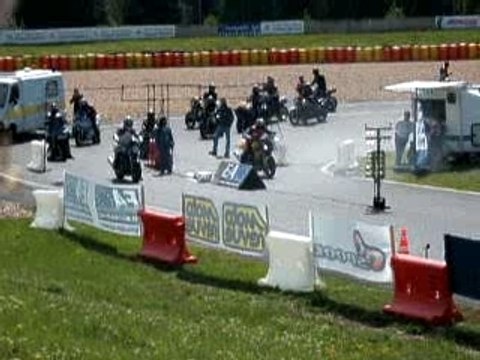 run d'or 2006 circuit carole