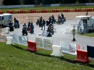 run d'or 2006 circuit carole