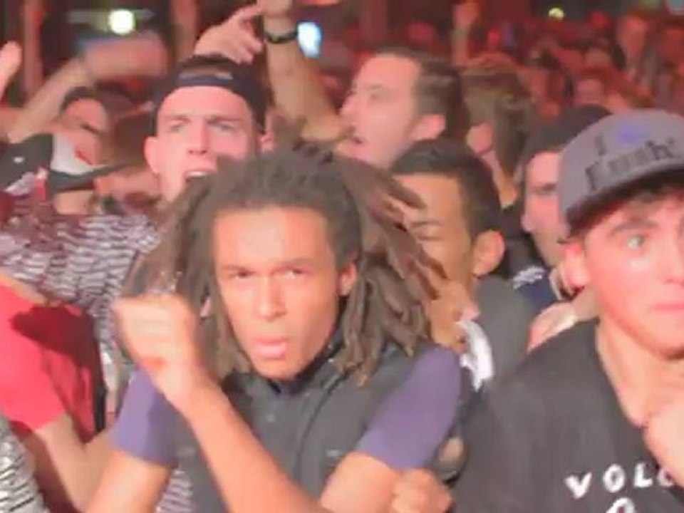 A2H / WESH! COAST PARTY LILLE ! (I DON'T GIVE A PROD)