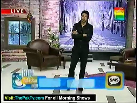 Jago Pakistan Jago By Hum TV - 7th December 2012 - Part 1