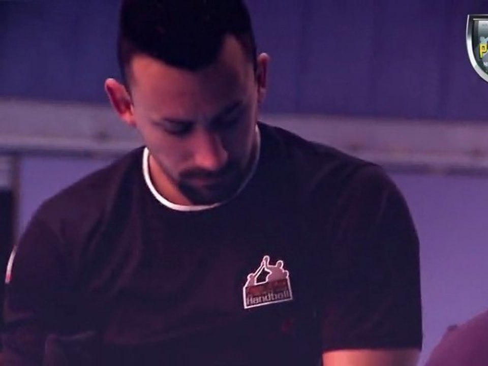 Entretien avec Vincent Vially (Aix Handball)