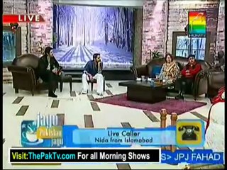 Jago Pakistan Jago By Hum TV - 7th December 2012 - Part 4