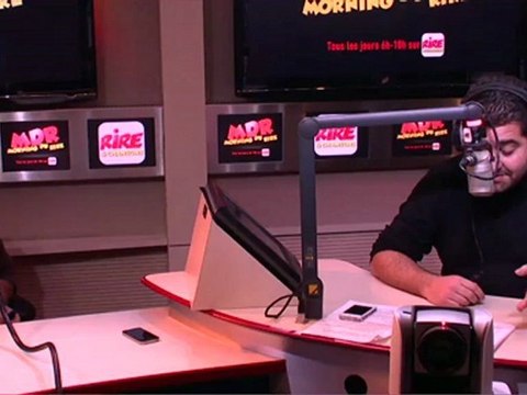 Roselyne Bachelot - les phrases des hommes politiques - MDR sur Rire & Chansons