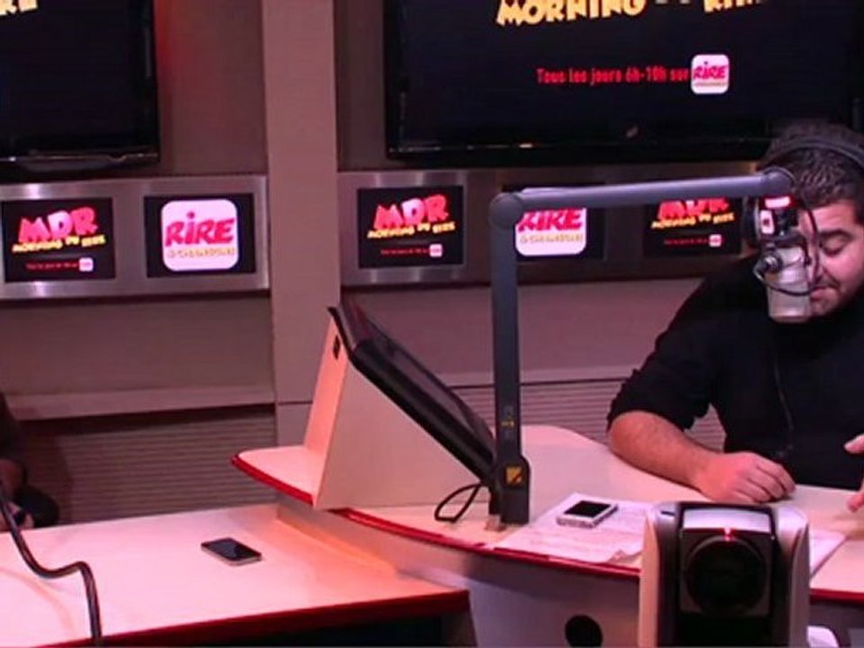 Roselyne Bachelot - les phrases des hommes politiques - MDR sur Rire & Chansons