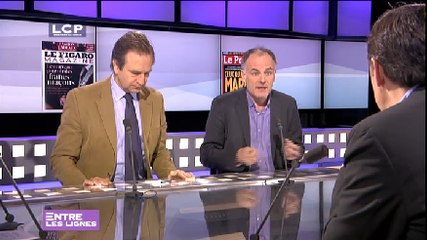 Entre les Lignes : La presse en débat
