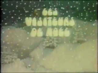 Les Visiteurs de noël par Michel Vallier (1975-79)