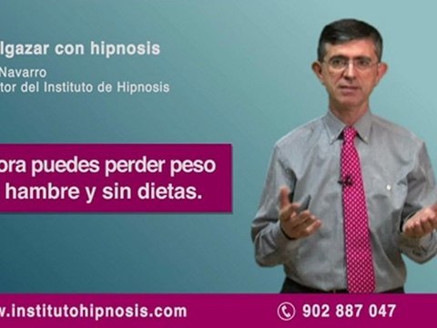 ADELGAZAR CON HIPNOSIS