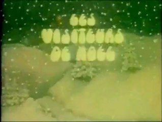 Les Visiteurs de noël par Marie Myriam (1979-80)