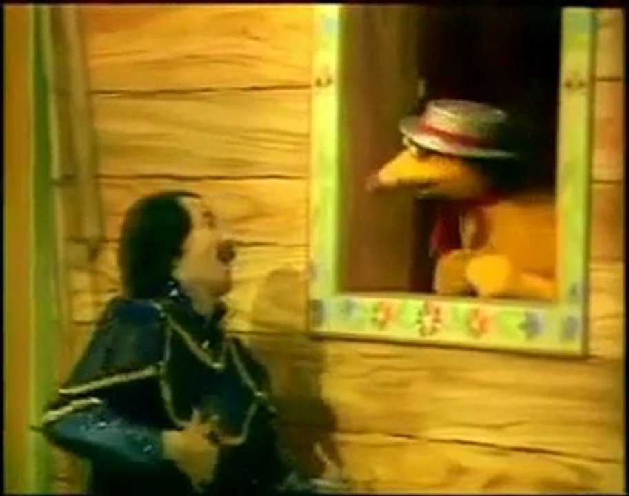 Les Visiteurs de noël - Léonard - Dans les alpages