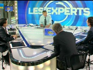 07/12 BFM : Les experts 1/2 - Nicolas Doze