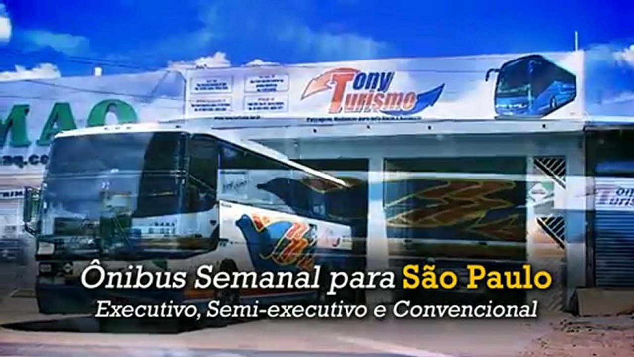 TONY TURISMO
