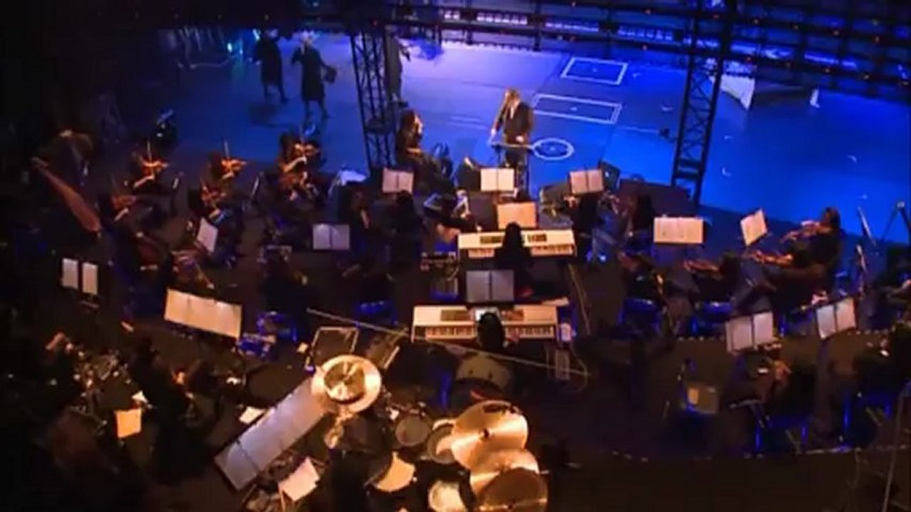 Kim Junsu Musical Concert, Levay & friends part3