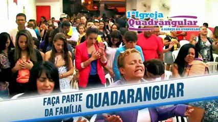 IGREJA DO EVANGELHO QUADRANGULAR