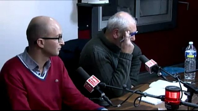 Louis ALIOT, vice-président du Front national